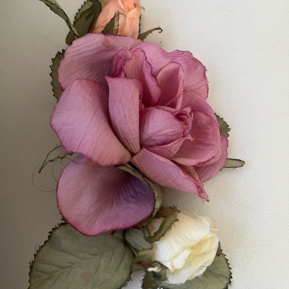 Like new Adult medium ballet costume and barette - Picture 9 of 16